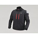 デイトナ|DAYTONA 48583 DJ-013 ウインターウインドブレーカー ブラック/レッド サイズ:2XL