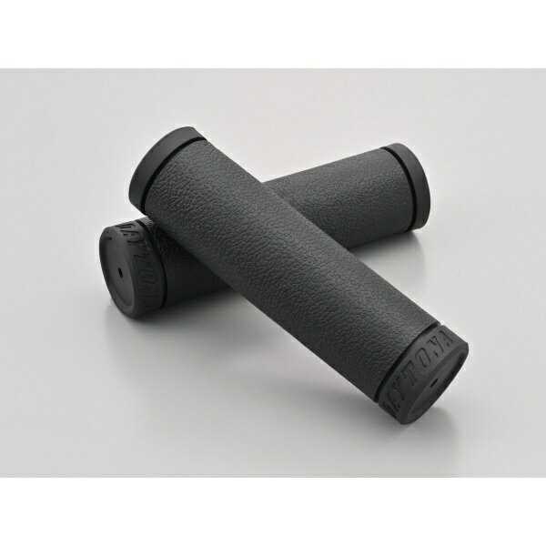 デイトナ｜DAYTONA 48045 GRIPPY GRIP GG-D-STD（全長125mm / Φ25.4ハンドル用） ブラック