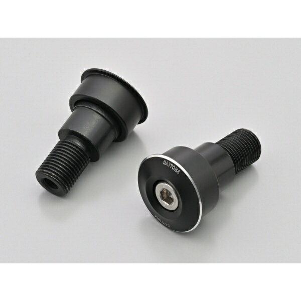 デイトナ｜DAYTONA 48337 バーエンドミラーアダプター　車種専用　YAMAHA　M16　コントラストカット