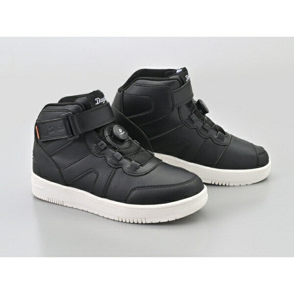 【エントリーで最大全額ポイント還元｜3/11まで】 デイトナ｜DAYTONA 49020 DS-501　D-WPライディングシューズ　ブラック　サイズ：23.5cm