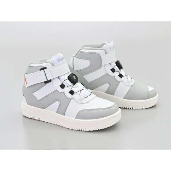 デイトナ｜DAYTONA 49045 DS-501　D-WPライディングシューズ　ホワイト　サイズ：23.5cm