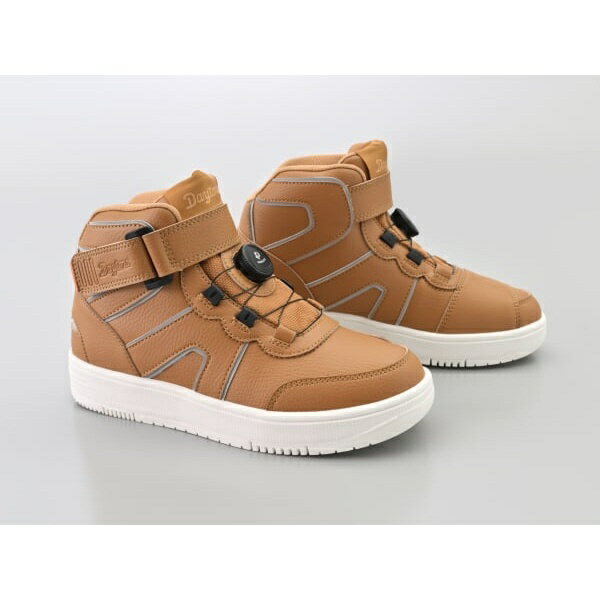 デイトナ｜DAYTONA 49089 DS-501　D-WPライディングシューズ　ブラウン　サイズ：28cm