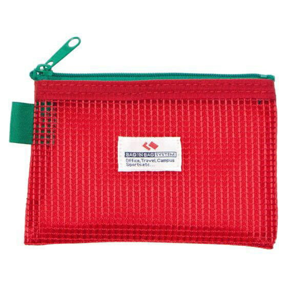 サクラクレパス｜SAKURA COLOR PRODUCT ハーフネットミニ カードサイズ 小 ノータム レッド UNK-44#19