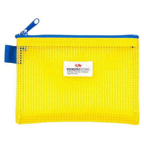 サクラクレパス｜SAKURA COLOR PRODUCT ハーフネットミニ カードサイズ 大 ノータム イエロー UNK-45#3