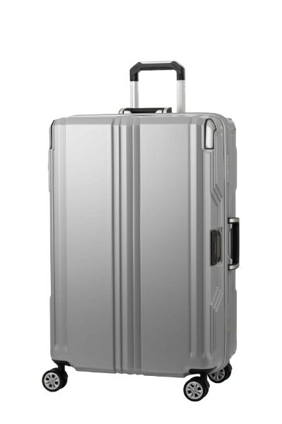 Carry Cases - レジェンドウォーカー｜LEGEND WALKER 重量チェッカー機能搭載 フレームキャリーケース LEGEND WALKER シルバー 6722-68SL [TSAロック搭載]