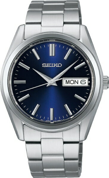 SEIKO｜セイコー 【クオーツ時計】セイコーセレクション(SEIKO SELECTION) SBTH009 ネイビー [正規品]