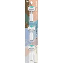 貝印|Kai Corporation FEMINICARE 音波振動カミソリ デリケートゾーン用 替刃3個入