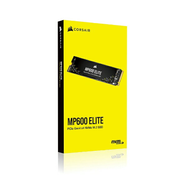 CORSAIR｜コルセア CSSD-F4000GBMP600ENH CSSD-F4000GBMP600ENH [4TB /M.2]
