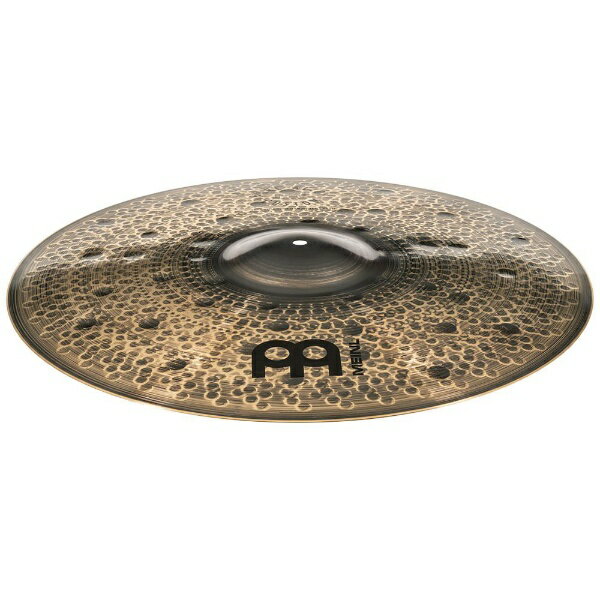MEINL｜マイネル シンバル 20” Pure Alloy Custom Hammered Crashes PAC20ETHC