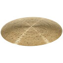 MEINL|マイネル シンバル 21” Foundry Reserve Flat Ride B21FRFR