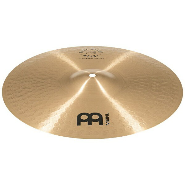 MEINL｜マイネル シンバル 14” Pure Alloy Soundwave Hihats PA14SWH