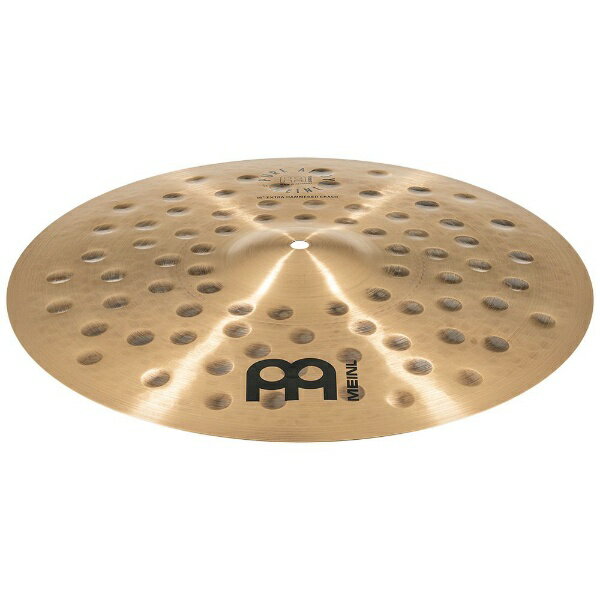 MEINL ピュア・アロイ・シリーズは高い技術と、革新的なアイディアを融合する新しいシンバルラインとして、洗練されたマイネルならではのルックスと、精密で丁寧な物作りへのこだわりが、ミュージックスタイルを限定しない優れたタッチと、心地よく澄んだピュアな倍音、幅広い音域をカバーする豊かな響きを実現しています。Byzance に並ぶ大きなマザーシリーズとして音楽シーンに求められる様々なキャラクターを提供してまいります。
