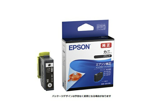 EPSON�å��ץ��� KNI-BK �����ץ�󥿡����� ����(ɸ������) �֥�å�
