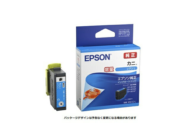 EPSON�b�G�v�\�� �����v�����^�[�C���N �J�j(����) �V�A�� KNI-C-L