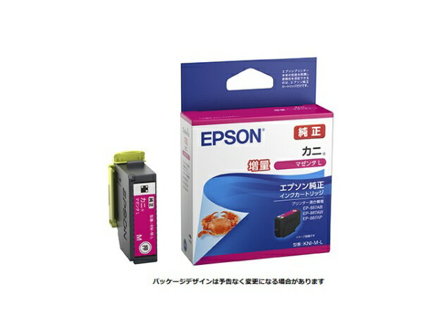 EPSON�å��ץ��� KNI-M-L �����ץ�󥿡����� ����(����) �ޥ���