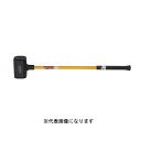 須佐製作所 須佐 プロショックレス掛矢(GF柄) 6P(角)