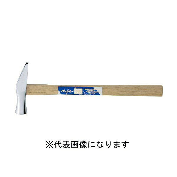 高級特殊クロームメッキを施した鏡面仕上げのハンマーです。錆びにくく、剥がれなども心配ありません。雅ブランドの船手玄能で、24mmサイズです。全長330mm、頭長120mm、口径直径27mm。