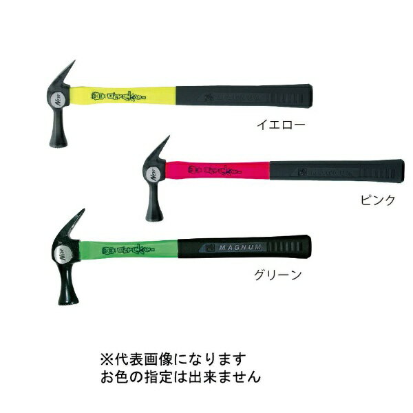 須佐製作所 須佐 目だち屋仮枠ハンマー（GF柄） 止付 中