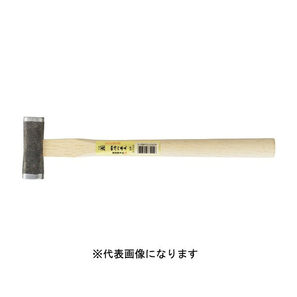 ●鍛冶の原点、玄能・金槌。