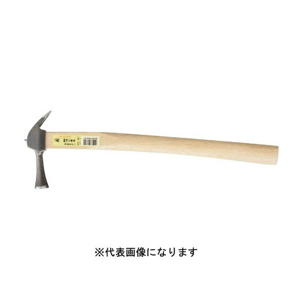 須佐製作所 須佐 雲流 仮枠ハンマー 曲木柄 450止付 中