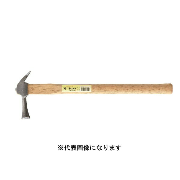 ●鍛冶の原点、仮枠ハンマー。