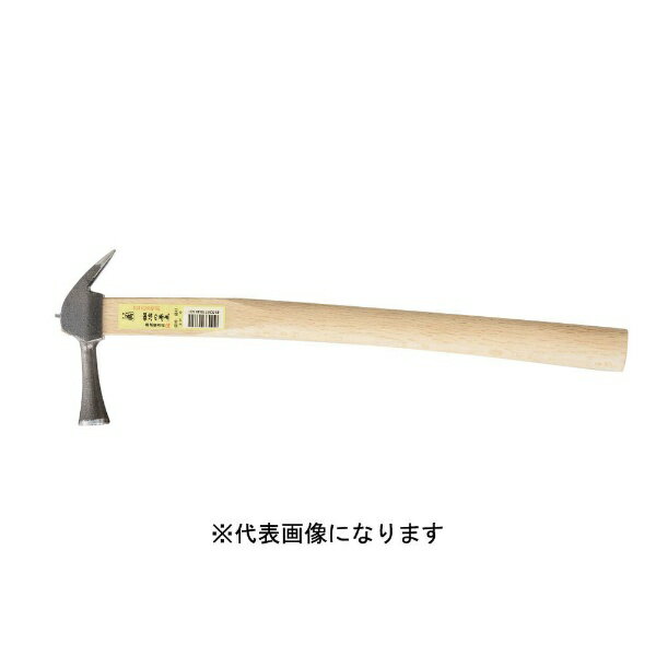 須佐製作所 須佐 原点 仮枠ハンマー 曲木柄 600止無 中