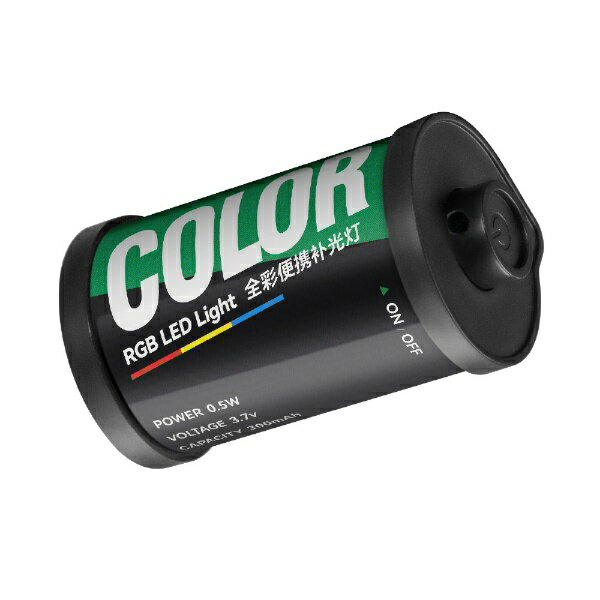 þءåᥤ祦 TTArtisan ż ߥLED饤 RGB ޥ顼 ֥åx꡼ TT-BG01-RGB