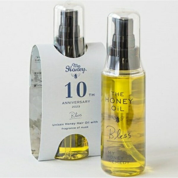 MYHONEY｜マイハニー H OiL Bless 80ml