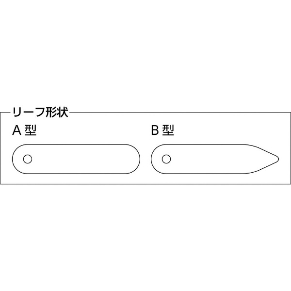 トラスコ中山｜TRUSCO NAKAYAMA シクネスゲージ　幅12．7　長さ75　範囲0．04~0．30　T172MA 2