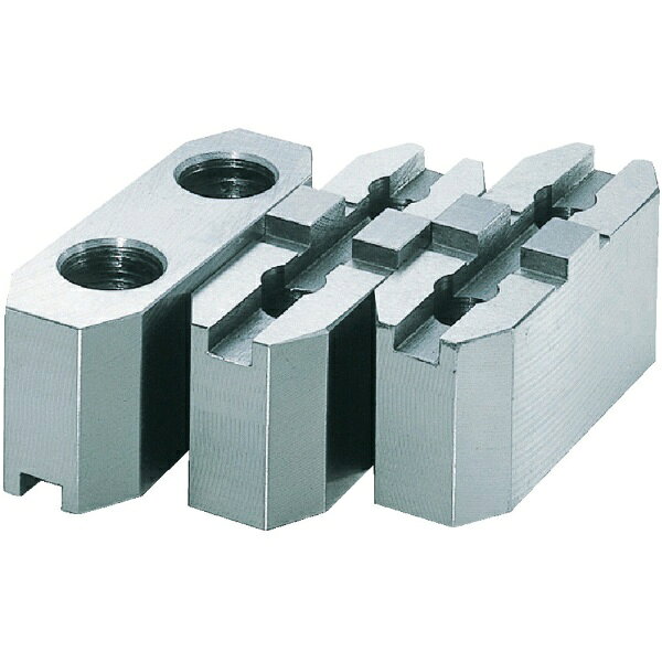 トラスコ中山｜TRUSCO NAKAYAMA 生爪ソール用　標準型　チャック9インチ　MSE9