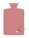 丸眞|Marushin ムーミン あたたかピンク 湯たんぽ(4)