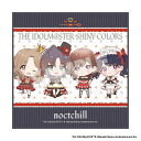 フーモア|whomor アイドルマスター シャイニーカラーズ ロイヤルトランプコーディネート マイクロファイバータオル(283プロ ノクチル) 【代金引換配送不可】