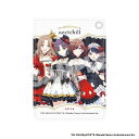 フーモア|whomor アイドルマスター シャイニーカラーズ ロイヤルトランプコーディネート パスケース 【代金引換配送不可】