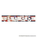 フーモア|whomor アイドルマスター シャイニーカラーズ ロイヤルトランプコーディネート スポーツタオル(283プロ ノクチル) 【代金引換配送不可】