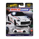 マテル|Mattel ホットウィール HRV73 カーカルチャー レースデイ 2023 日産 Z GT4