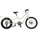 【エントリーで最大全額ポイント還元|6/11迄】 あさひ|asahi 自転車 88サイクル-M ハチハチサイクル ノースホワイト 129763002 [外装8段...