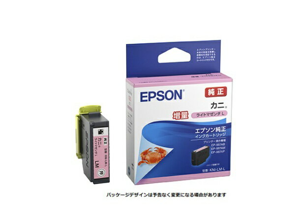 EPSON�å��ץ��� KNI-LM-L �����ץ�󥿡����� ����(����) �饤�ȥޥ���