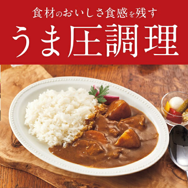 TIGER タイガー魔法瓶 電気圧力鍋 TIGER COOKPOT COK-B400-KM マットブラックのサブ画像 3