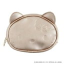 ブルーミング中西|BLOOMING NAKANISHI ANNA SUI × HELLO KITTY ポーチ白