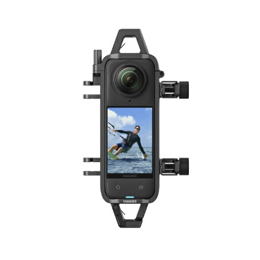 INSTA360|インスタ360 Insta360 X4 ウォータースポーツ用ロープマウント CINSBBMQ INSTA360|インスタ360 Insta360 X4 ウォータースポーツ用ロープマウント CINSBBMQ