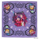 ブルーミング中西|BLOOMING NAKANISHI Anna Sui×推しの子 プリントハンカチ 「アイ×アクア×ルビー」