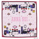 ブルーミング中西|BLOOMING NAKANISHI Anna Sui×推しの子 プリントハンカチ 「新生B小町×ブティック」