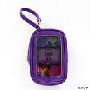 ブルーミング中西|BLOOMING NAKANISHI Anna Sui×推しの子 ストラップ付ポーチ 「アクア×ルビー」