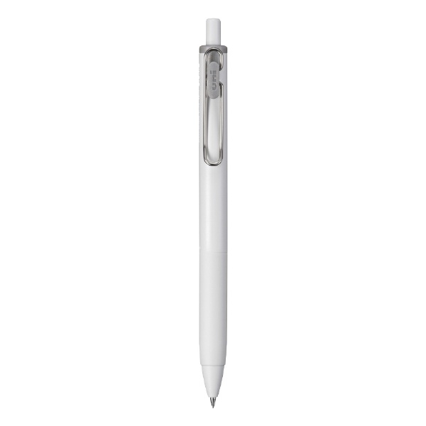 三菱鉛筆｜MITSUBISHI PENCIL ゲルインクボールペン [0.5mm] uni-ball one(ユニボールワン) クリエイティブカラー 銀 UMNSC05.26