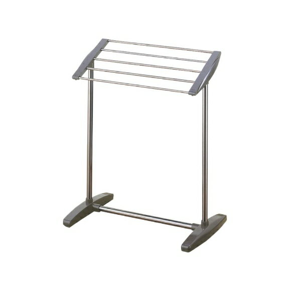 風通しが良い傾斜干し部で干しやすく、風通し抜群！幅40cmまでのタオルが干せる40cmまでの幅のタオルが干せます。