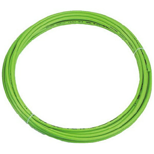 �ȥ饹���滳��TRUSCO NAKAYAMA �ݥꥦ�쥿����塼�֡�12X8��0mm��10m�����饤�ȥ��꡼��TEN1210