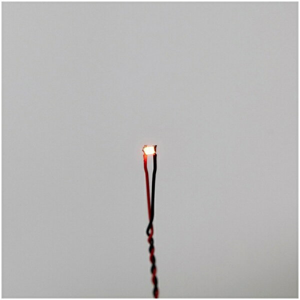 ハイキューパーツ｜HIQ PARTS 配線済超小型LEDランプ アンバー