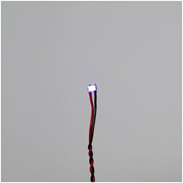 ハイキューパーツ｜HIQ PARTS 配線済超小型LEDランプ 紫外線 UV