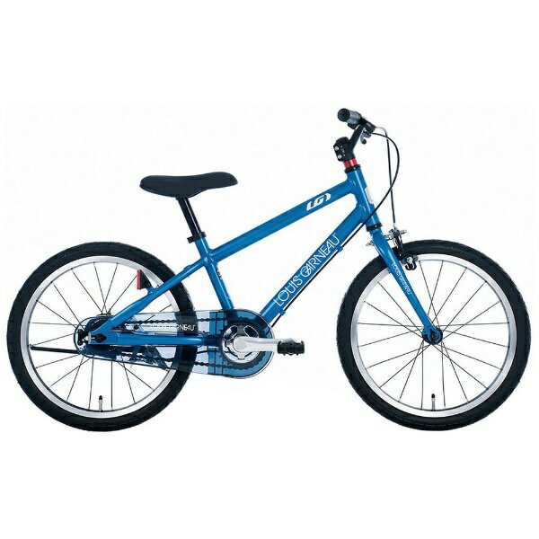 ルイガノ|LOUIS GARNEAU 16型 子供用自転車 K16 lite(シングルシフト) SKY BLUE 155242002【キャンセル・返品不可】 【代金引換配送不可】