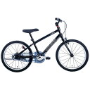 ルイガノ|LOUIS GARNEAU 18型 子供用自転車 K18 lite(シングルシフト) LG BLACK 155243002【キャンセル・返品不可】 【...